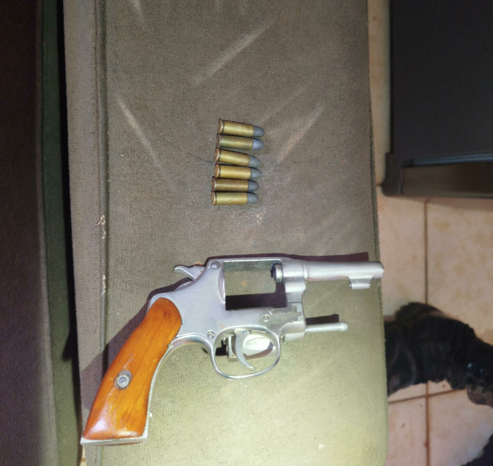 Imagem de compartilhamento para o artigo Suspeito de tentar matar policial civil morre em confronto com o Choque em Aparecida do Taboado da MS Todo dia